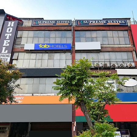 Fabhotel Supreme Suites Лудхиана Экстерьер фото