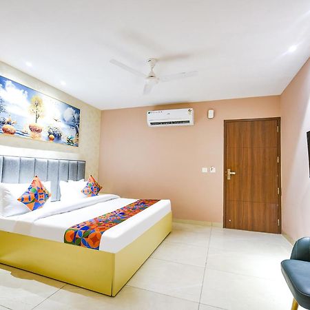 Fabhotel Supreme Suites Лудхиана Экстерьер фото