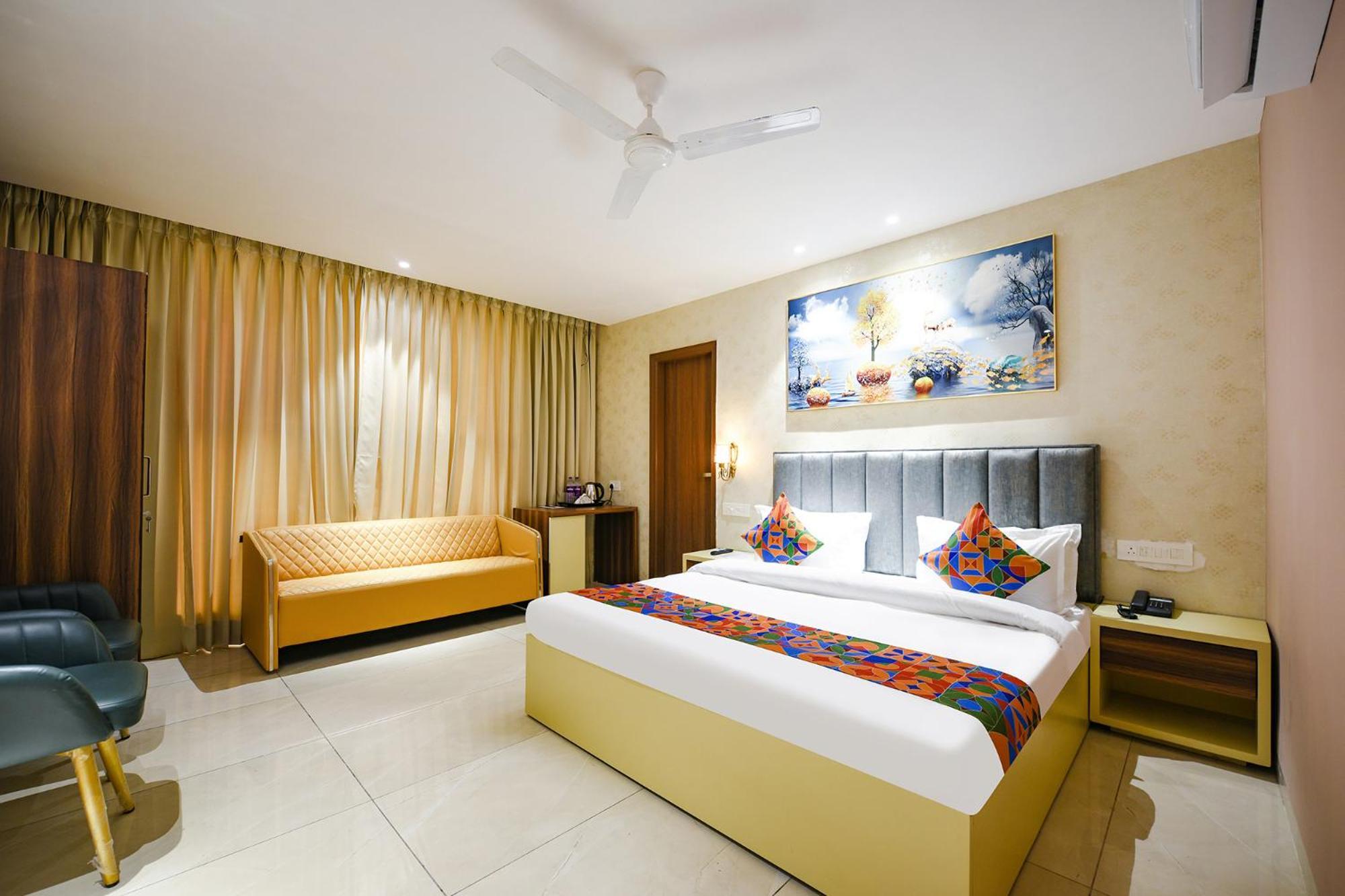 Fabhotel Supreme Suites Лудхиана Экстерьер фото