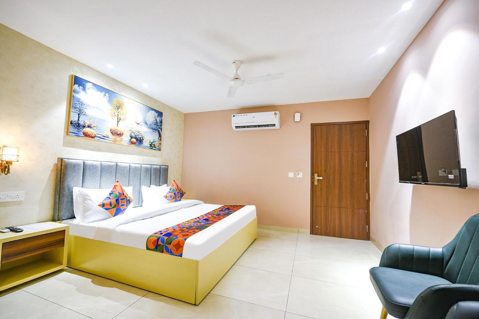Fabhotel Supreme Suites Лудхиана Экстерьер фото