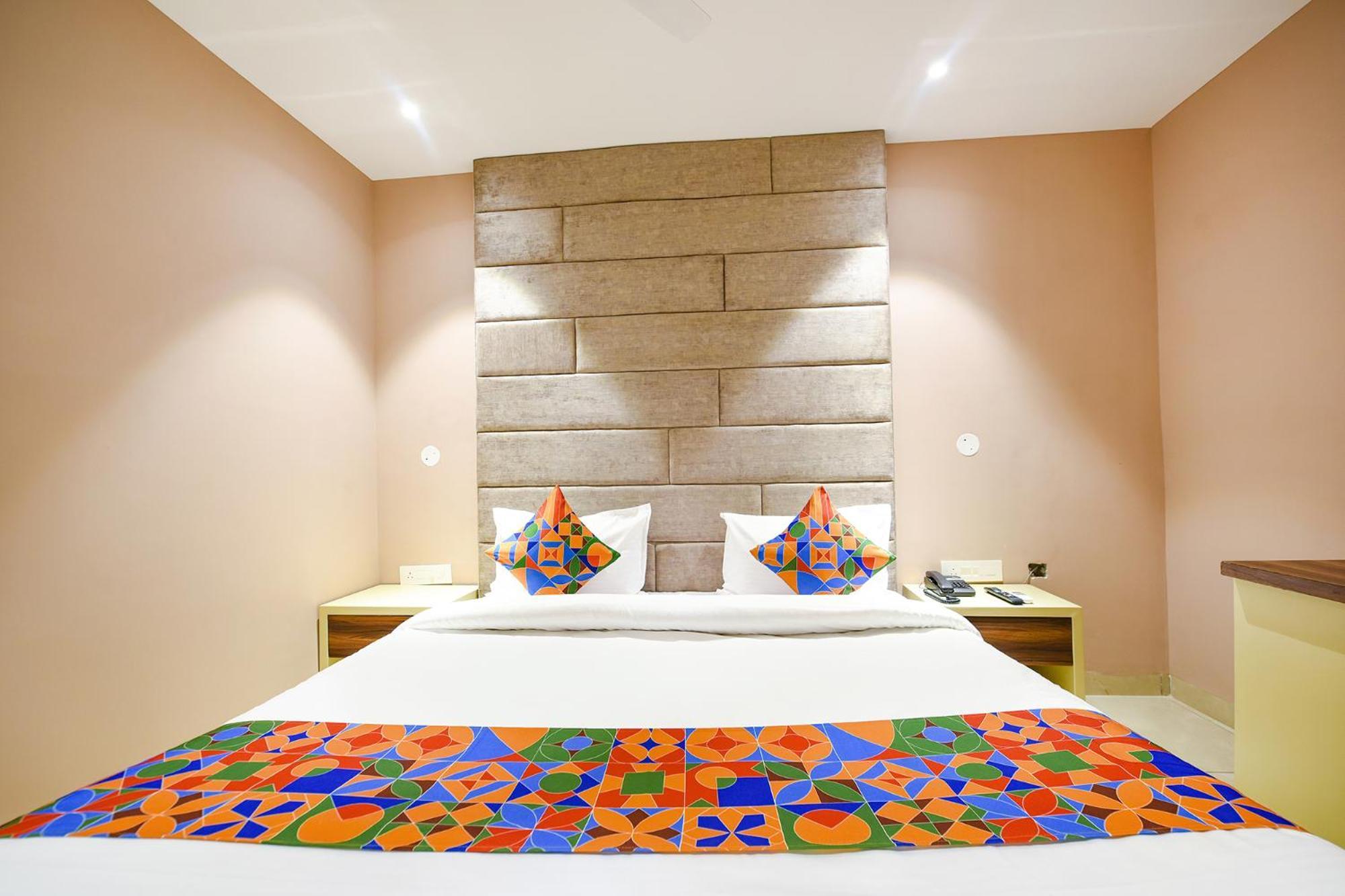 Fabhotel Supreme Suites Лудхиана Экстерьер фото