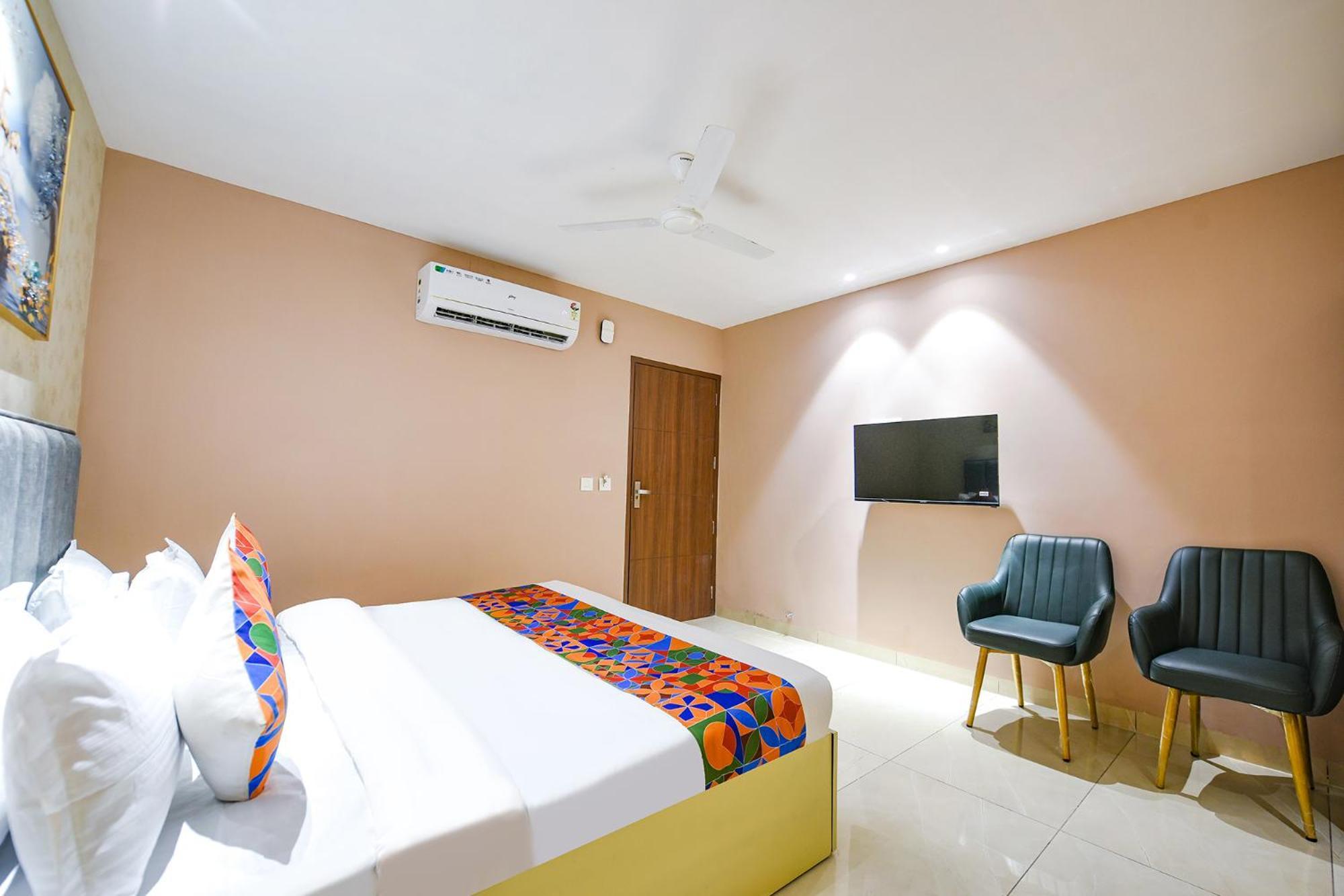 Fabhotel Supreme Suites Лудхиана Экстерьер фото