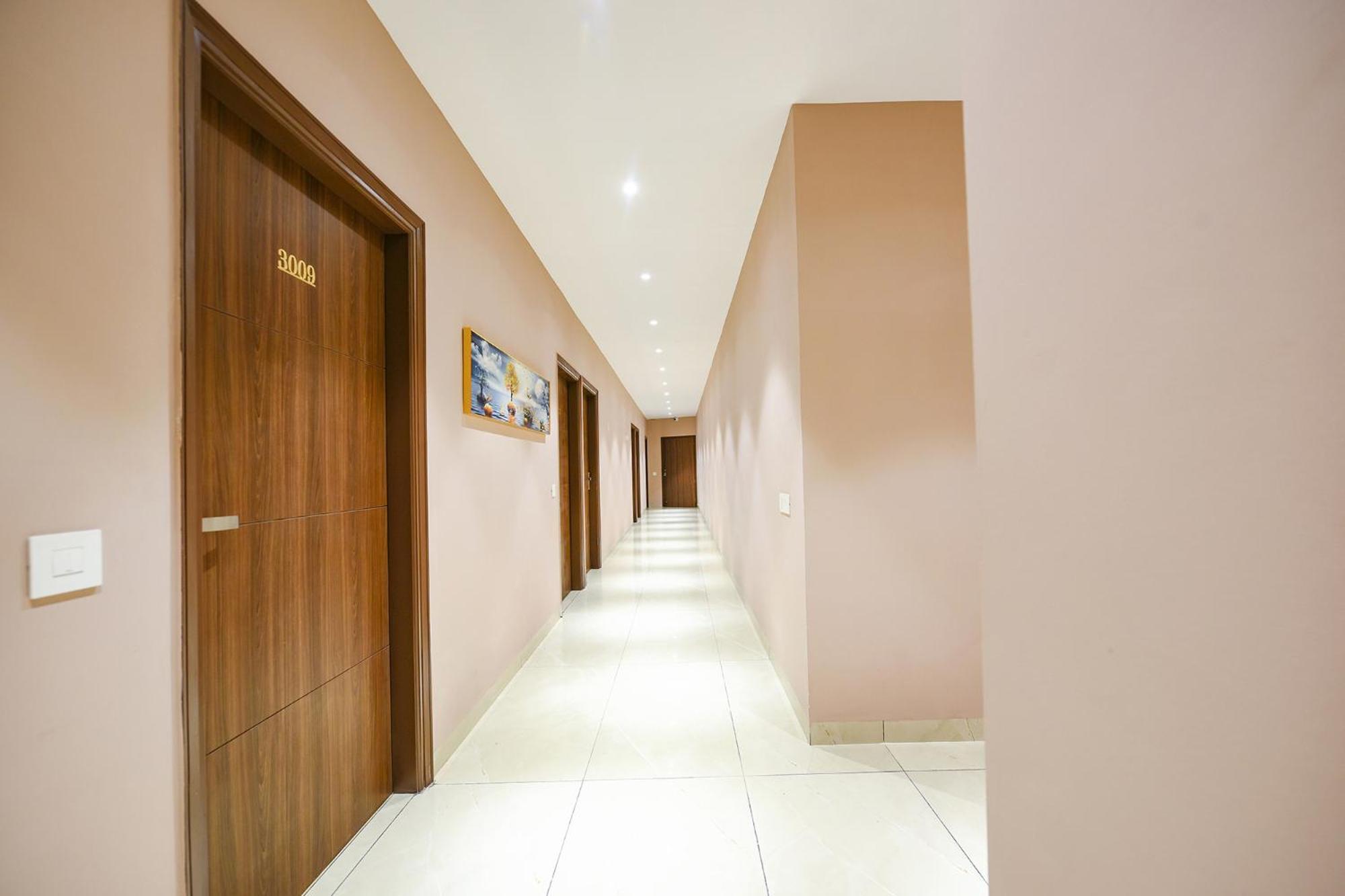 Fabhotel Supreme Suites Лудхиана Экстерьер фото