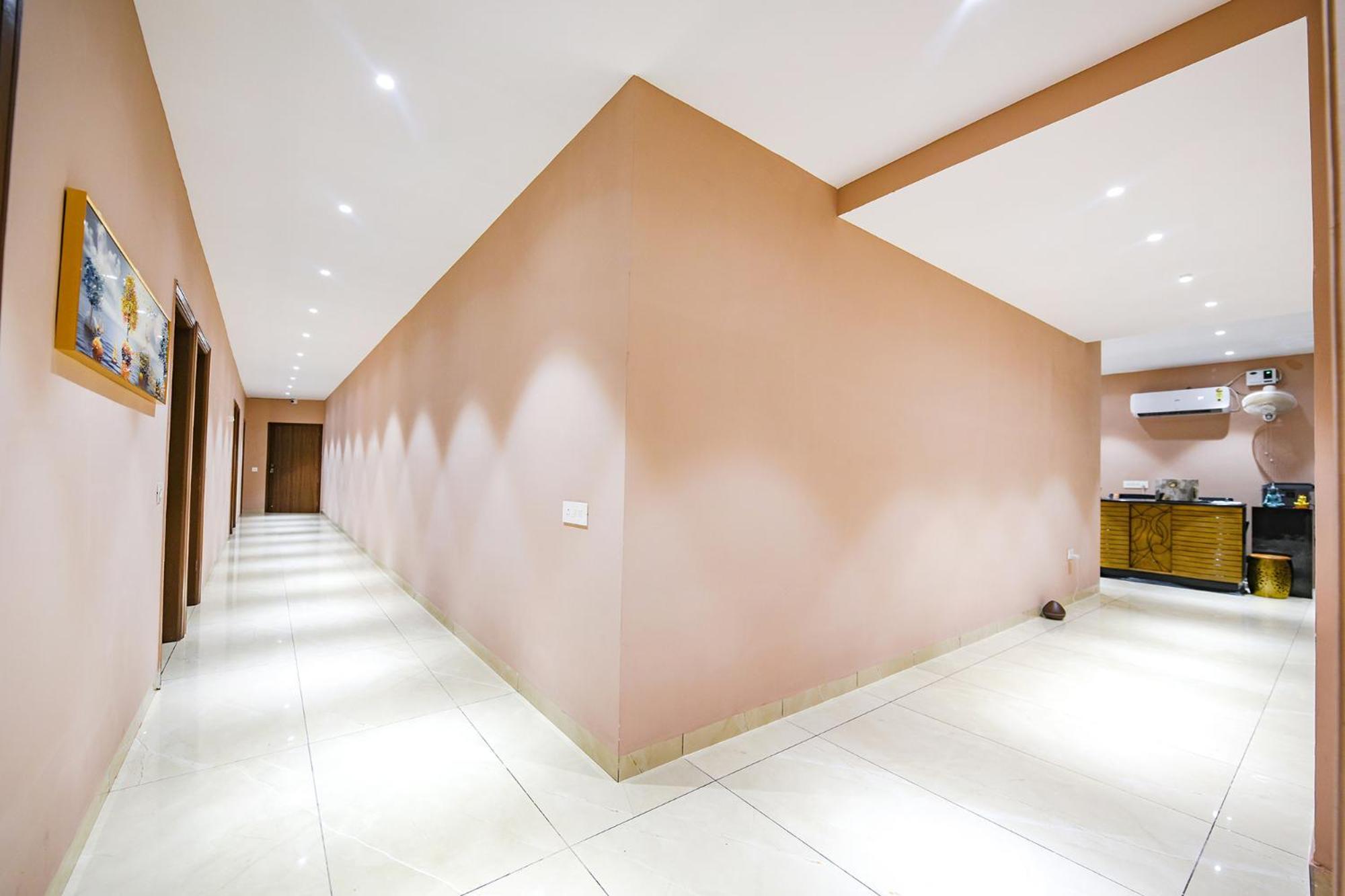 Fabhotel Supreme Suites Лудхиана Экстерьер фото